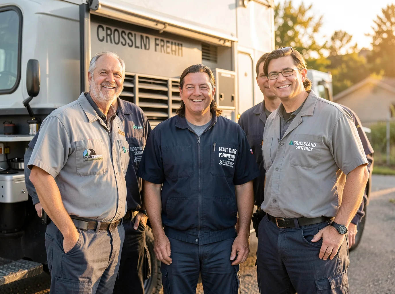 Heat Pump Installation company in Colorado